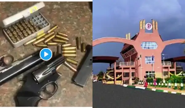 We will kill all aiye guys in Uniben and trend on Instablog – Viral video of cultists planning to raid Uniben